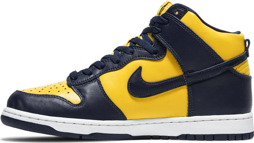 Nike Dunk High Michigan