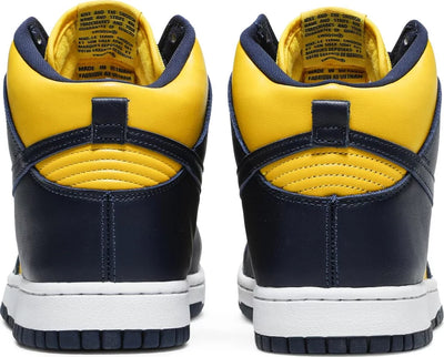 Nike Dunk High Michigan