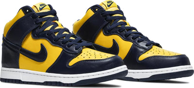 Nike Dunk High Michigan