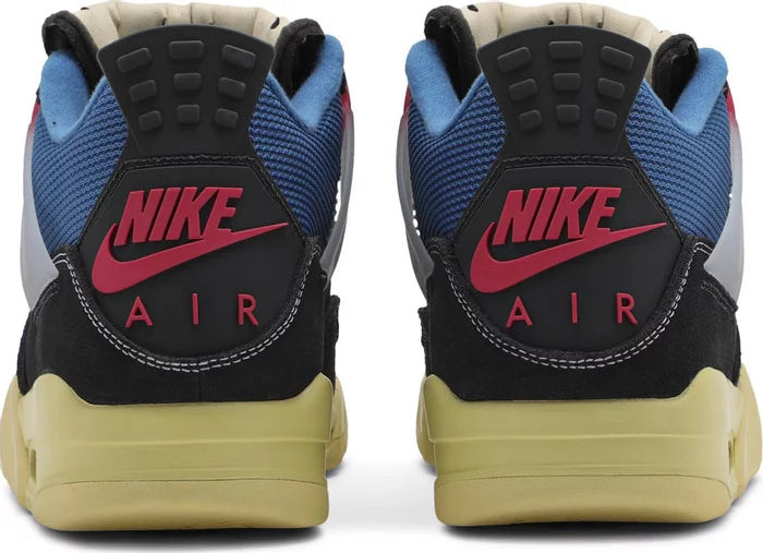 Nike Jordan 4 x Union Off Noir