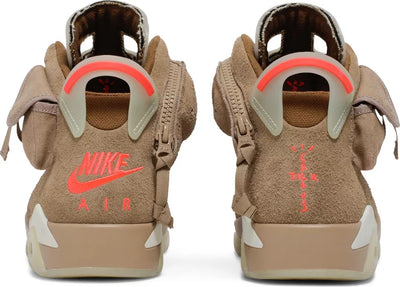 Nike Jordan 6 x Travis Scott British Khaki