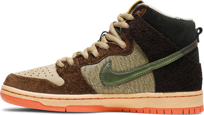 Nike Dunk High SB Turdunken