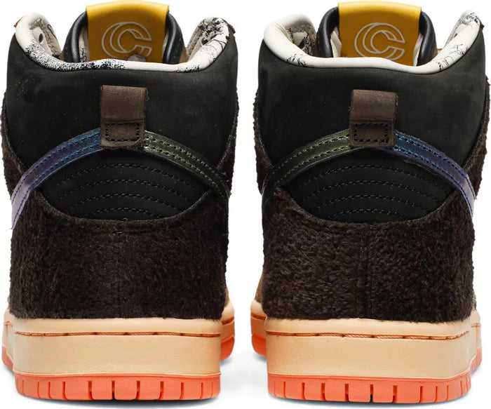 Nike Dunk High SB Turdunken