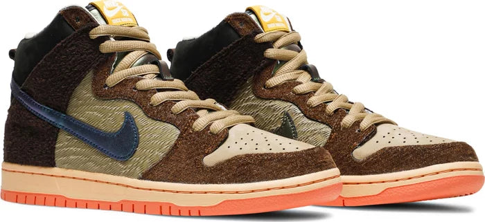 Nike Dunk High SB Turdunken