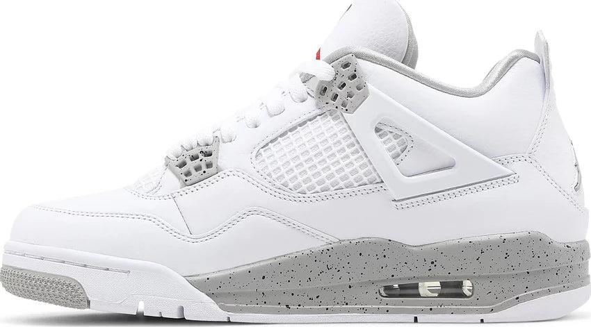 Nike Jordan 4 Oreo