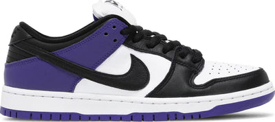 Nike Dunk Low SB Court Purple