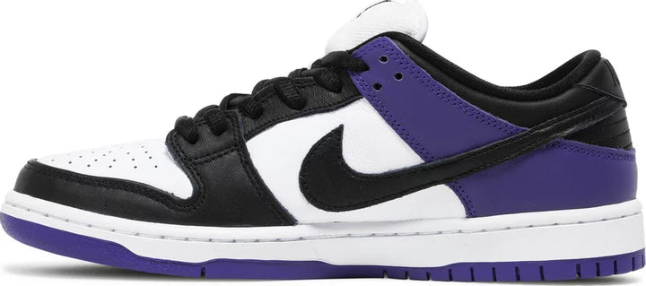 Nike Dunk Low SB Court Purple