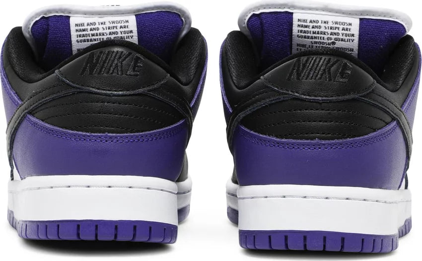 Nike Dunk Low SB Court Purple