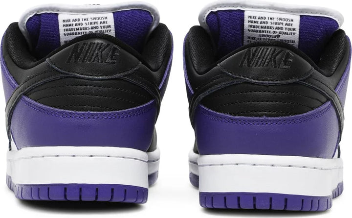 Nike Dunk Low SB Court Purple