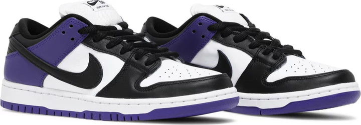 Nike Dunk Low SB Court Purple