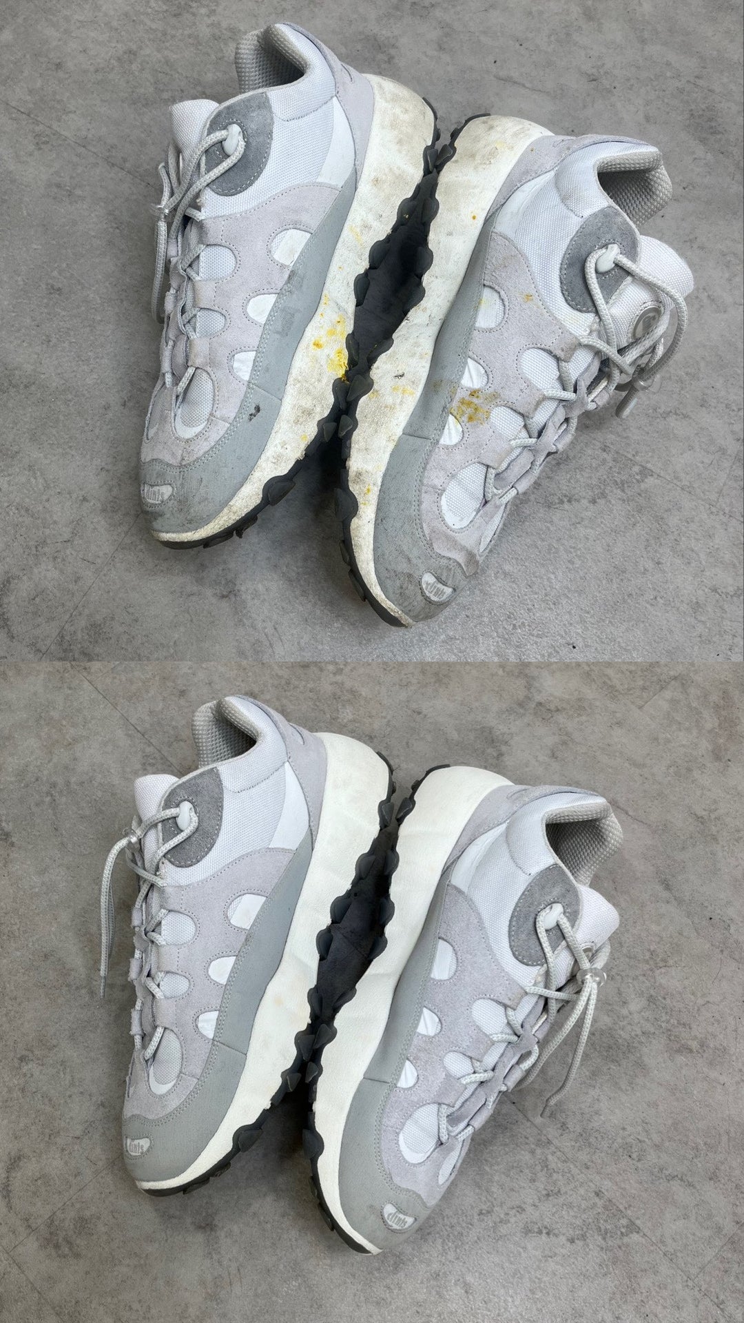 Professional Shoe Cleaning - Platinum Package