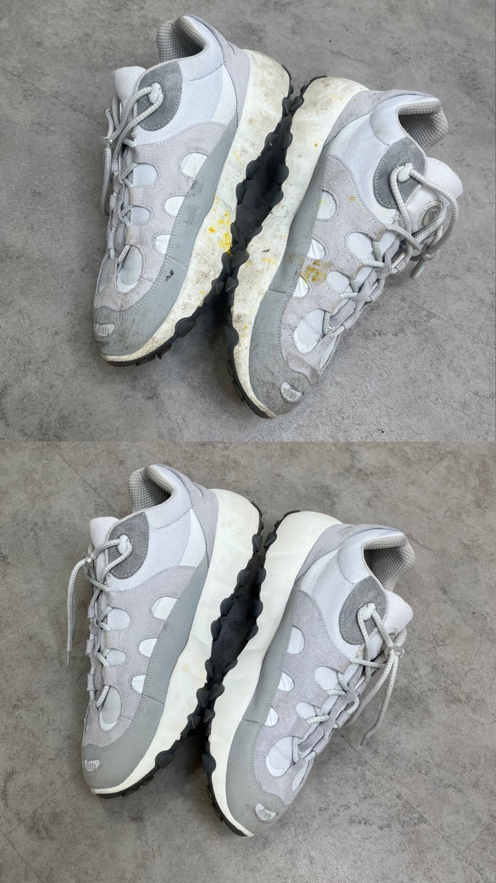 Professional Shoe Cleaning - Platinum Package