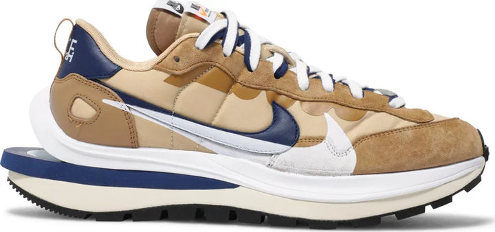 Nike Sacai VapourWaffle Sesame Blue Void
