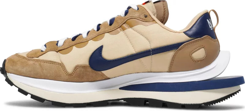 Nike Sacai VapourWaffle Sesame Blue Void