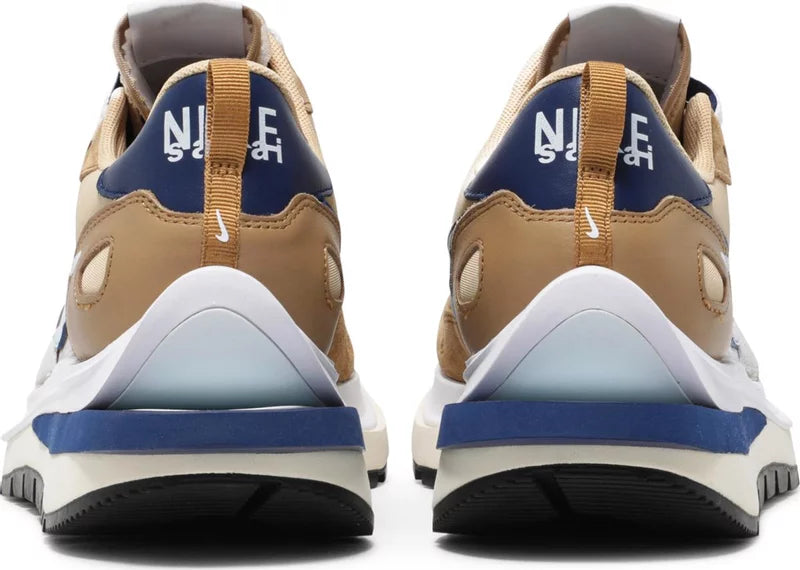Nike Sacai VapourWaffle Sesame Blue Void