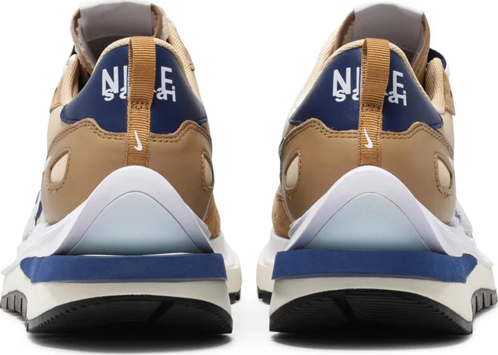 Nike Sacai VapourWaffle Sesame Blue Void
