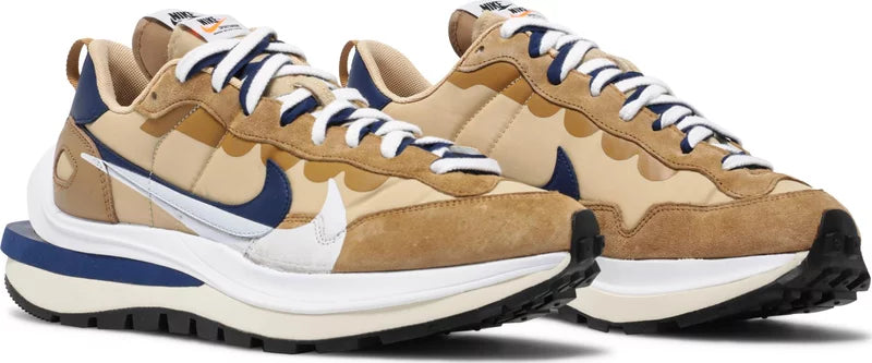 Nike Sacai VapourWaffle Sesame Blue Void