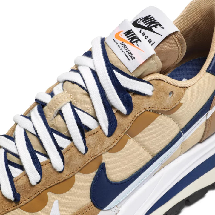 Nike Sacai VapourWaffle Sesame Blue Void