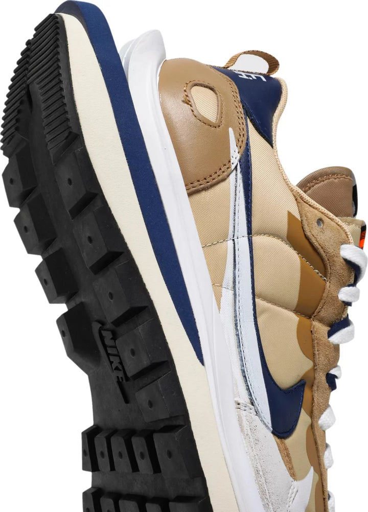 Nike Sacai VapourWaffle Sesame Blue Void