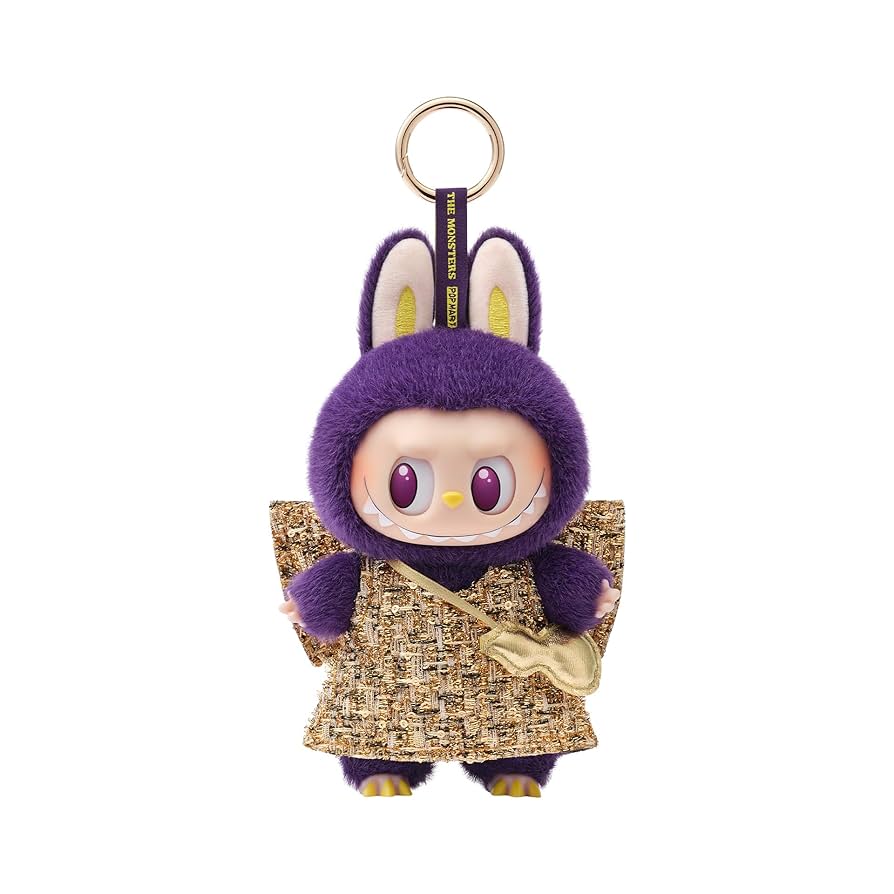 Pop Mart Labubu x Pronounce Wings of Fortune