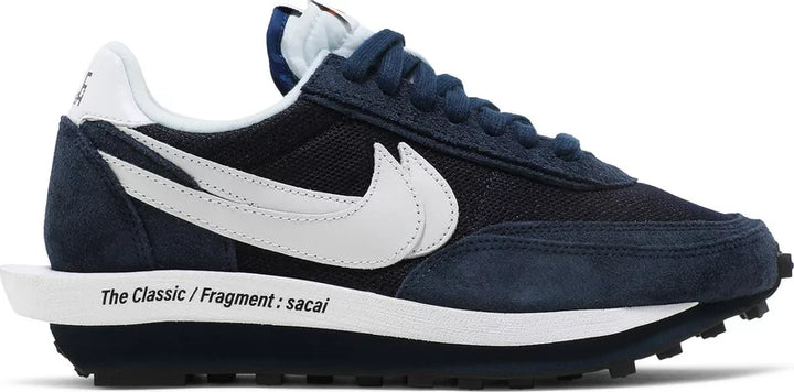 Nike Sacai LD Waffle Fragment Blue Void