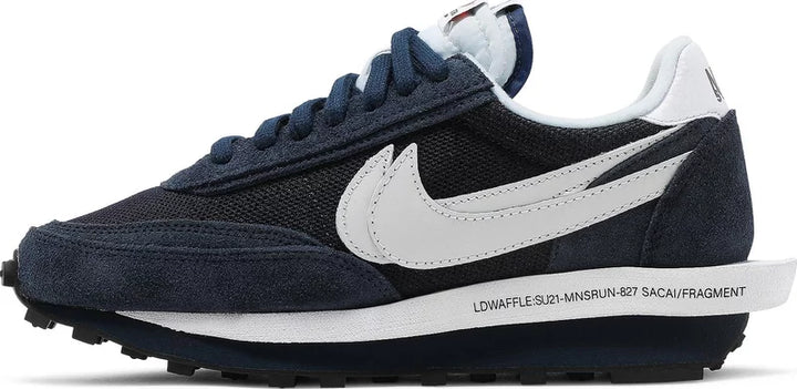 Nike Sacai LD Waffle Fragment Blue Void