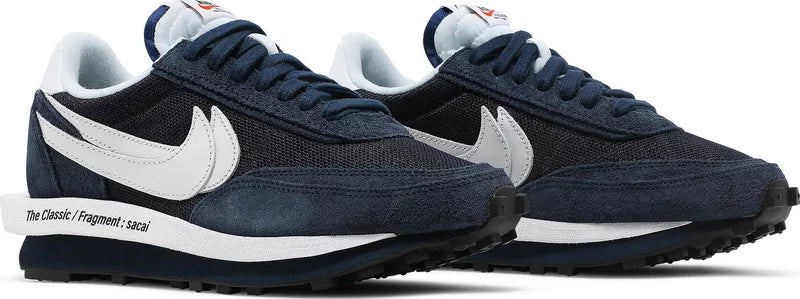 Nike Sacai LD Waffle Fragment Blue Void