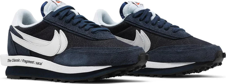 Nike Sacai LD Waffle Fragment Blue Void