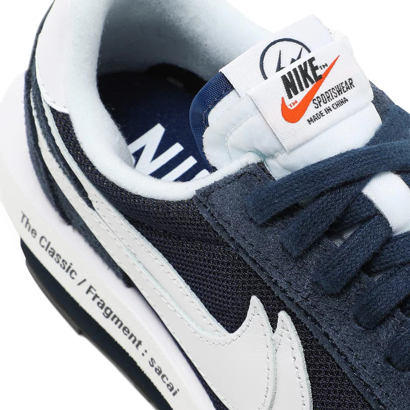 Nike Sacai LD Waffle Fragment Blue Void