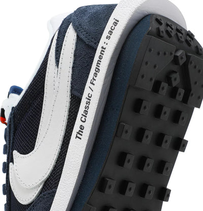 Nike Sacai LD Waffle Fragment Blue Void