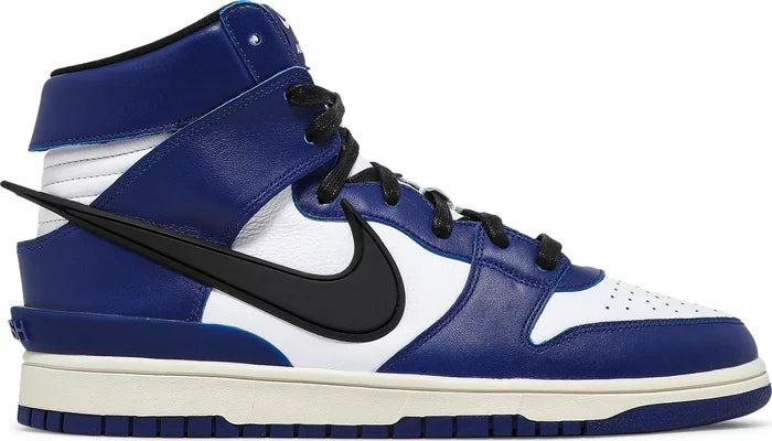 Nike Dunk High Ambush x Deep Royal