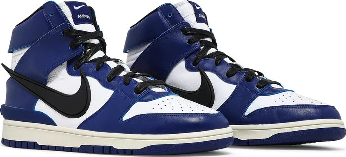 Nike Dunk High Ambush x Deep Royal