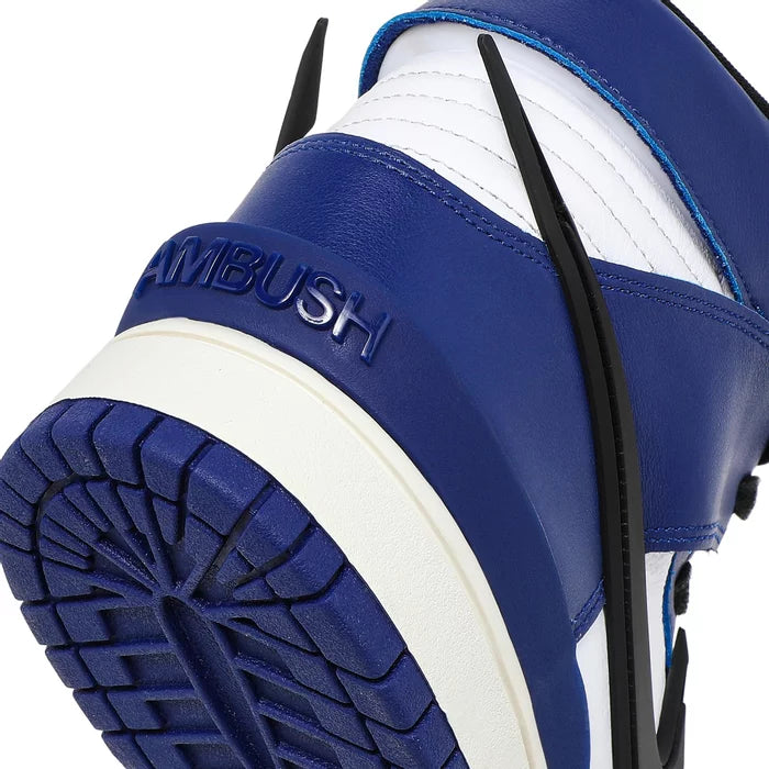 Nike Dunk High Ambush x Deep Royal
