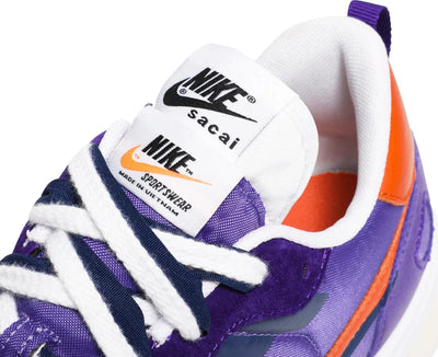 Nike Sacai VapourWaffle Dark Iris