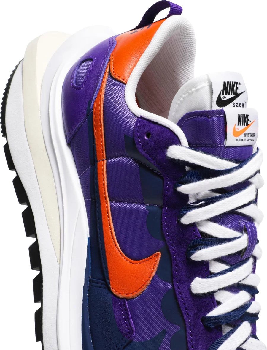 Nike Sacai VapourWaffle Dark Iris