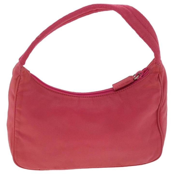 Prada Re-Edition Pink Mini Shoulder Bag (Preloved)