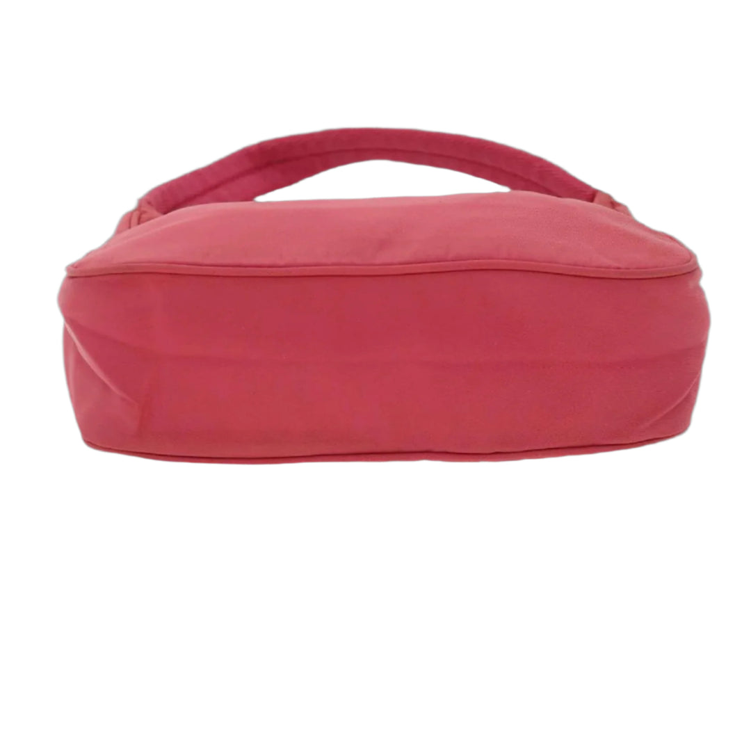 Prada Re-Edition Pink Mini Shoulder Bag (Preloved)