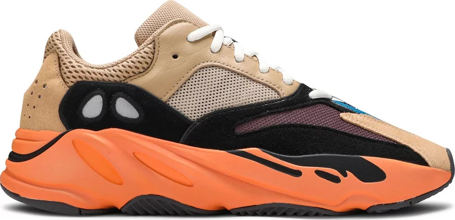 Yeezy 700 Enflame Amber