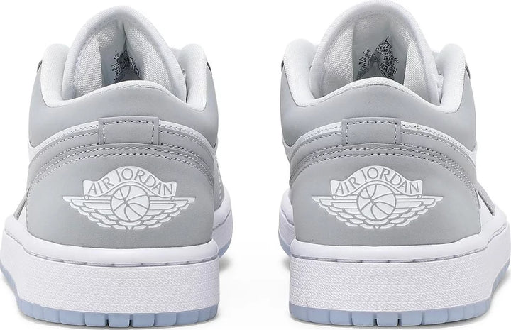 Nike Jordan 1 Low Wolf Grey W