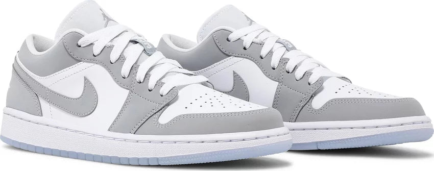 Nike Jordan 1 Low Wolf Grey W