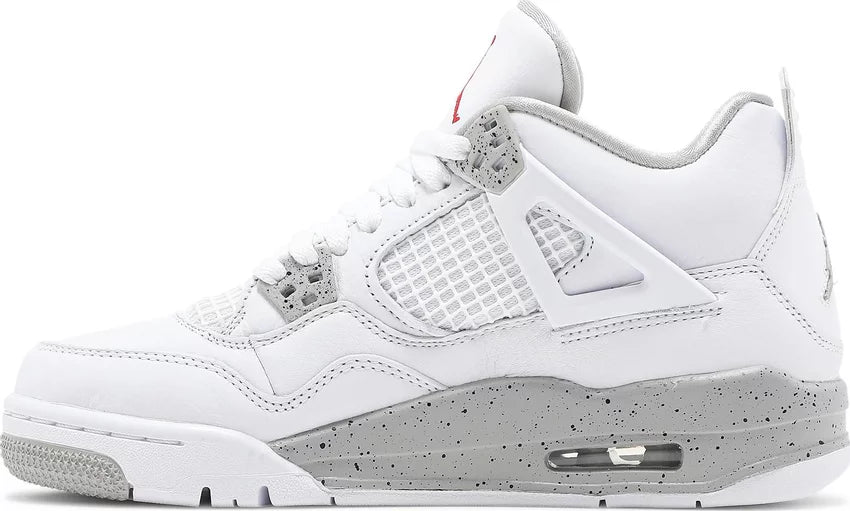 Nike Jordan 4 Oreo GS