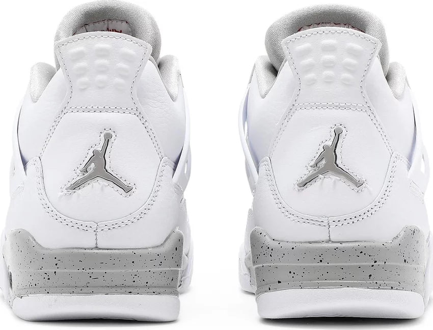 Nike Jordan 4 Oreo GS