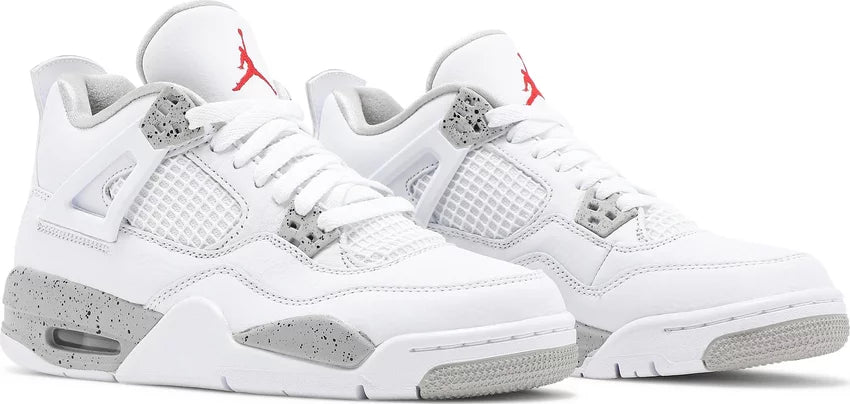 Nike Jordan 4 Oreo GS