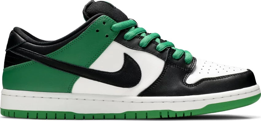 Nike Dunk Low SB Classic Green