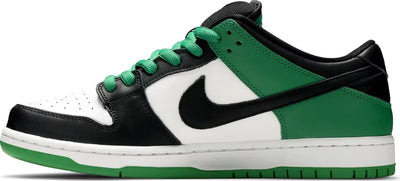 Nike Dunk Low SB Classic Green