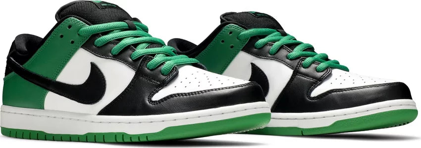 Nike Dunk Low SB Classic Green