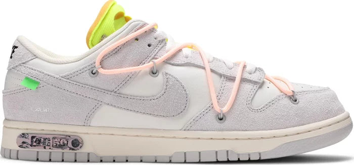 Nike Dunk x Off White Lot 12/50