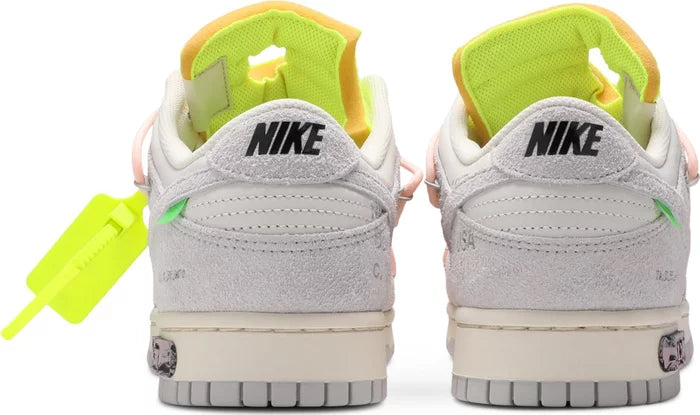 Nike Dunk x Off White Lot 12/50