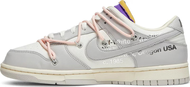 Nike Dunk x Off White Lot 24/50