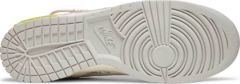Nike Dunk x Off White Lot 24/50